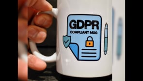 GDPR Compliance Coffee Mug